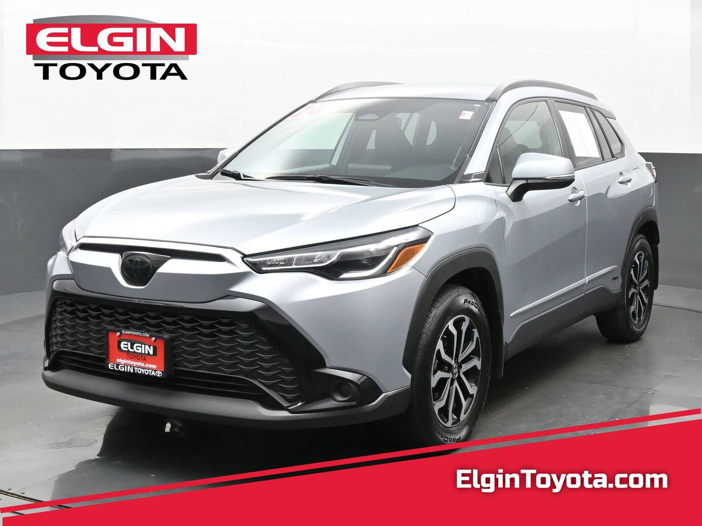 2024 Toyota Corolla Cross Hybrid SE — SUV — 17,836 mi — Streamwood, IL