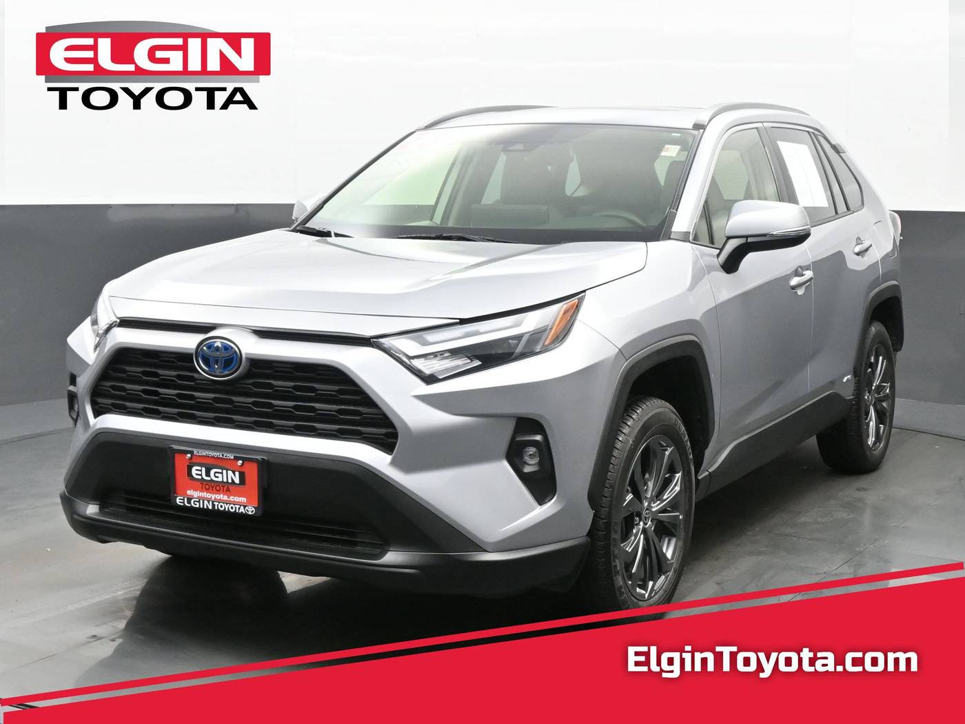 2023 Toyota RAV4 Hybrid XLE Premium — SUV — 23,422 mi — Streamwood, IL
