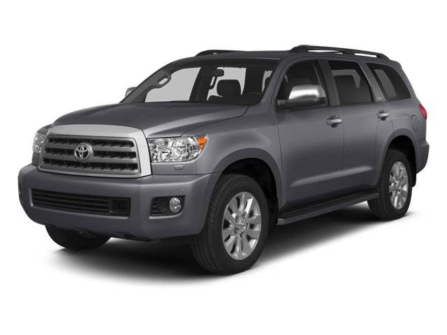 2014 Toyota Sequoia Platinum — SUV — 107,124 mi — Streamwood, IL