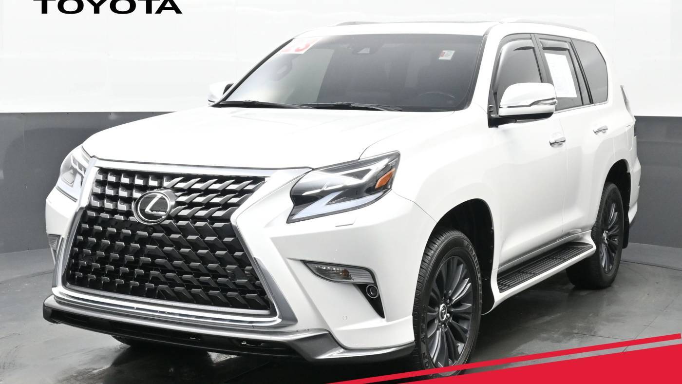 2023 Lexus GX 460 Luxury