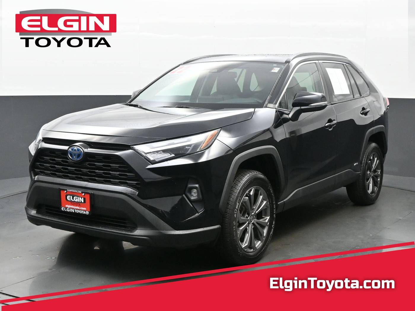 2022 Toyota RAV4 Hybrid XLE Premium — SUV — 77,862 mi — Streamwood, IL