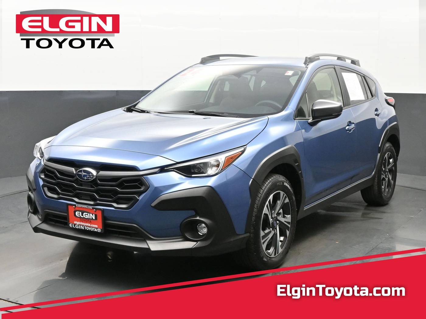 2024 Subaru Crosstrek Premium — SUV — 36,329 mi — Streamwood, IL