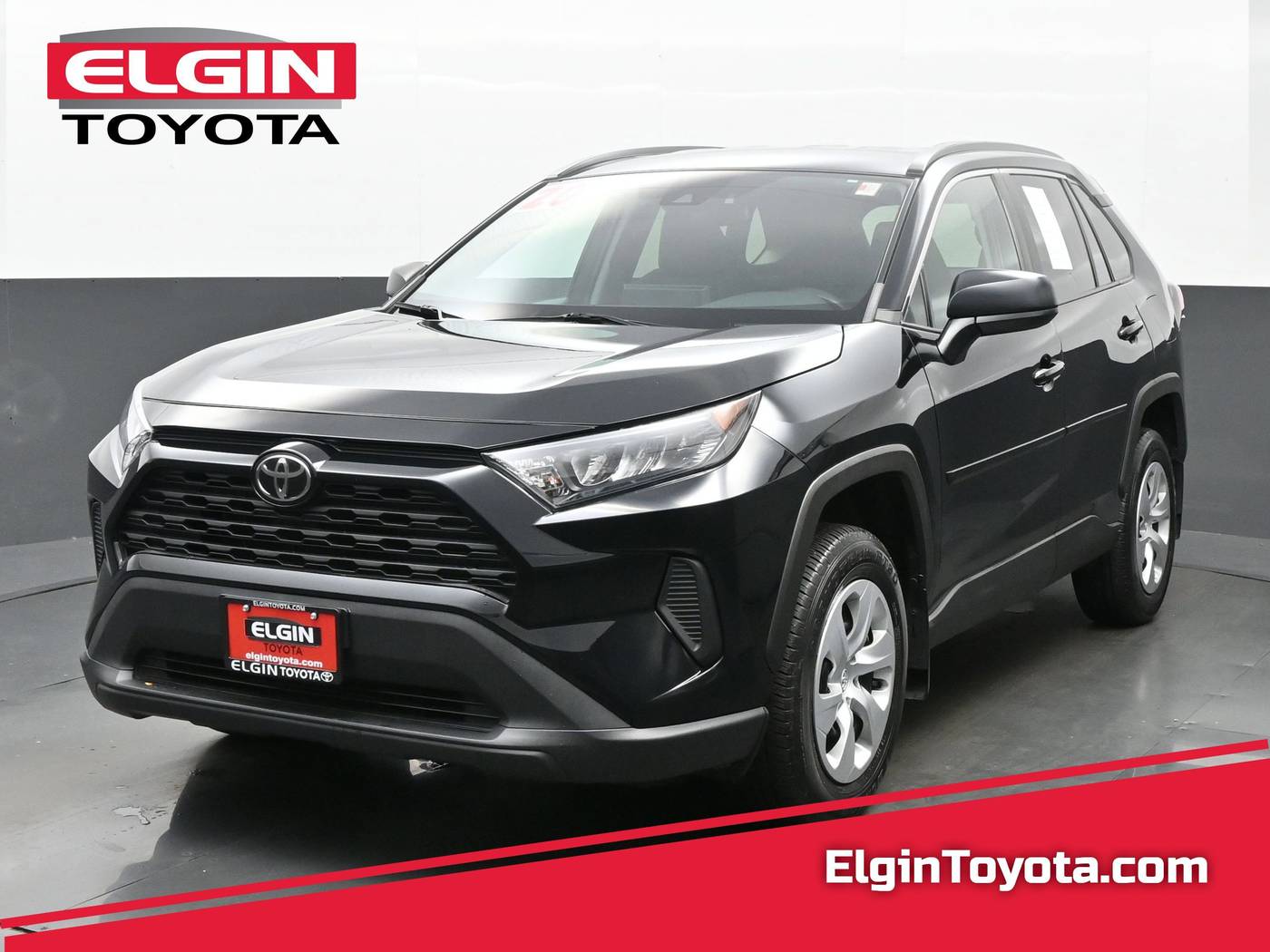 2020 Toyota RAV4 LE — SUV — 65,266 mi — Streamwood, IL