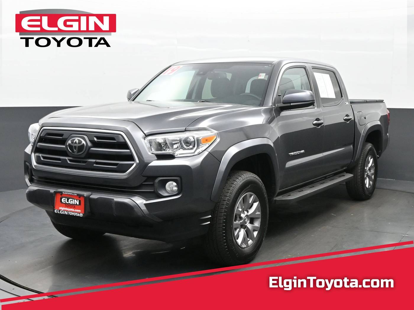 2019 Toyota Tacoma SR5 — Pickup Truck — 70,183 mi — Streamwood, IL