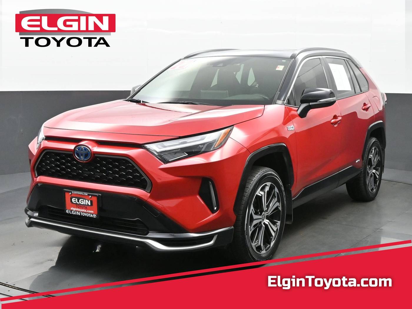 2022 Toyota RAV4 Prime XSE — SUV — 36,395 mi — Streamwood, IL
