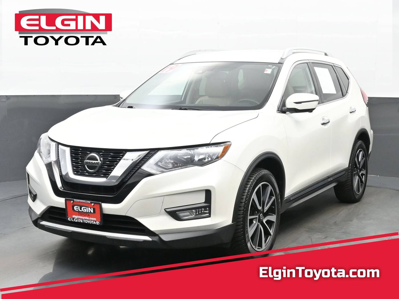 2019 Nissan Rogue SL — SUV — 91,321 mi — Streamwood, IL