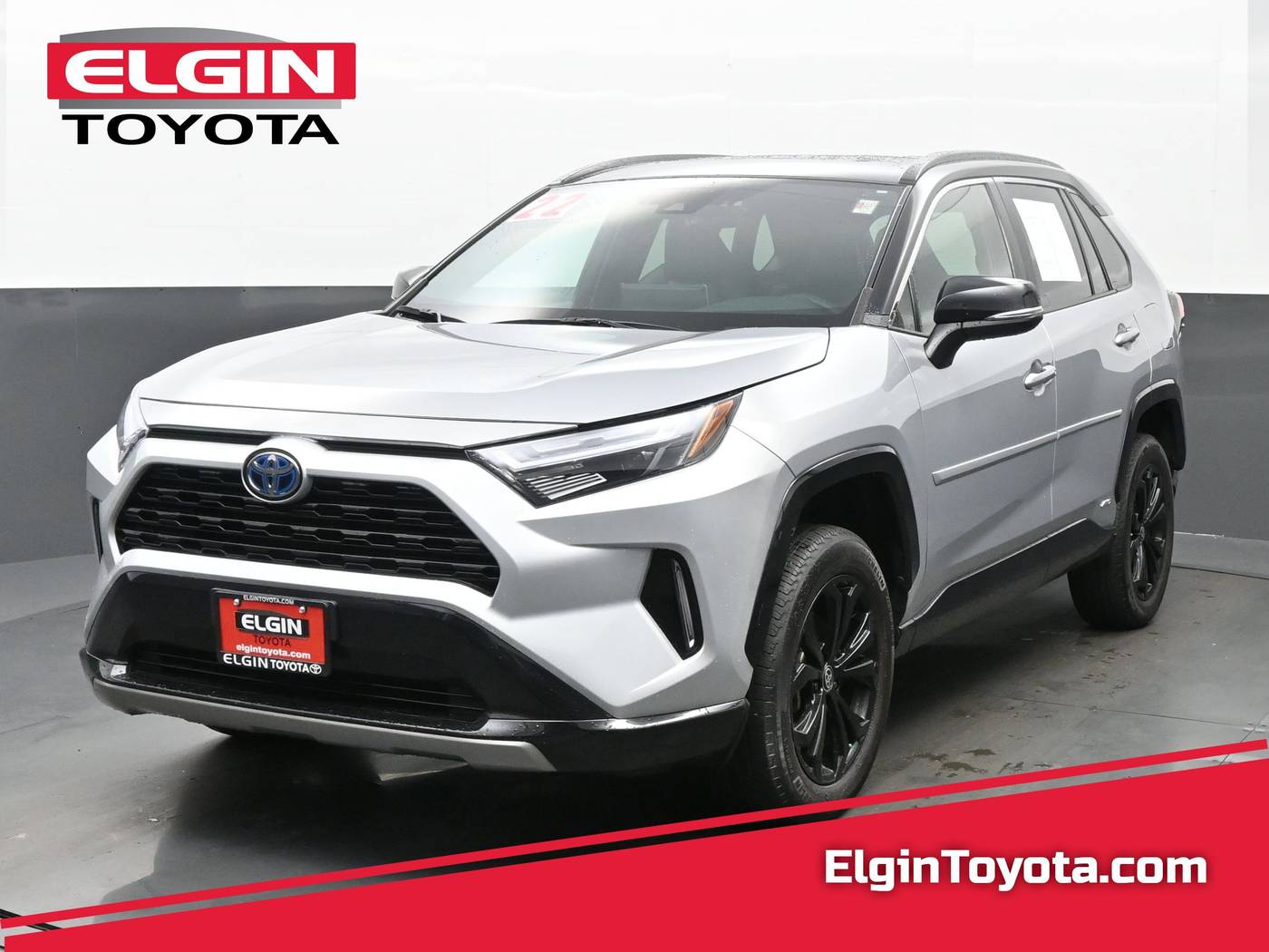 2022 Toyota RAV4 Hybrid XSE — SUV — 33,931 mi — Streamwood, IL