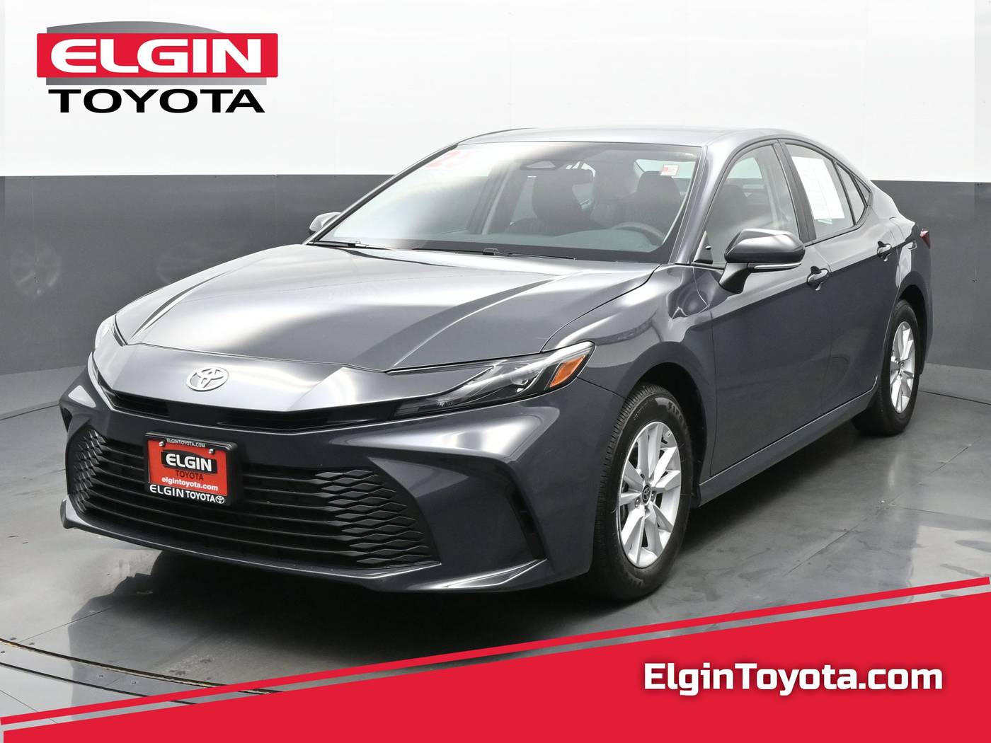 2025 Toyota Camry Hybrid LE — Sedan — 12,524 mi — Streamwood, IL