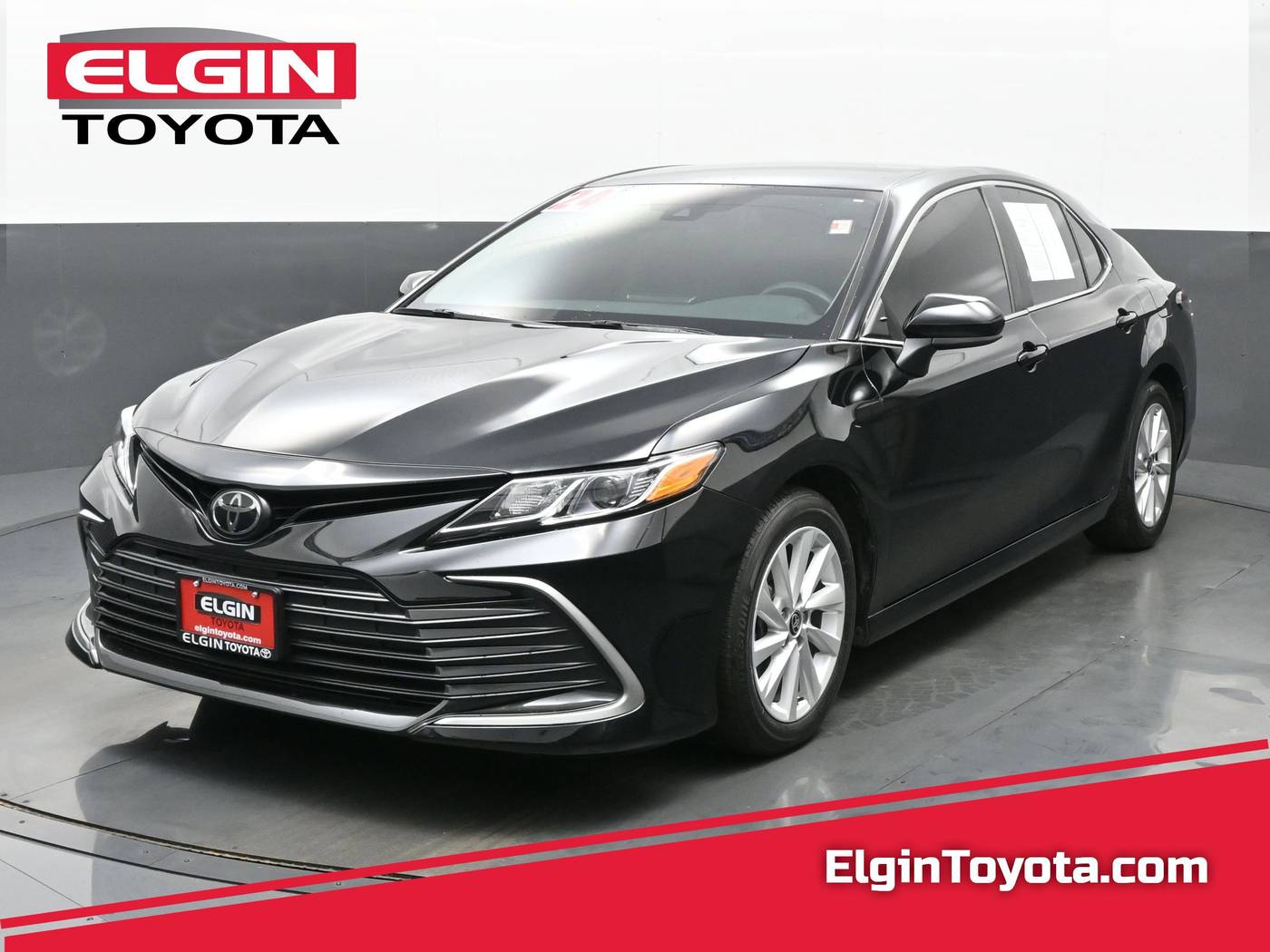 2024 Toyota Camry LE — Sedan — 42,547 mi — Streamwood, IL