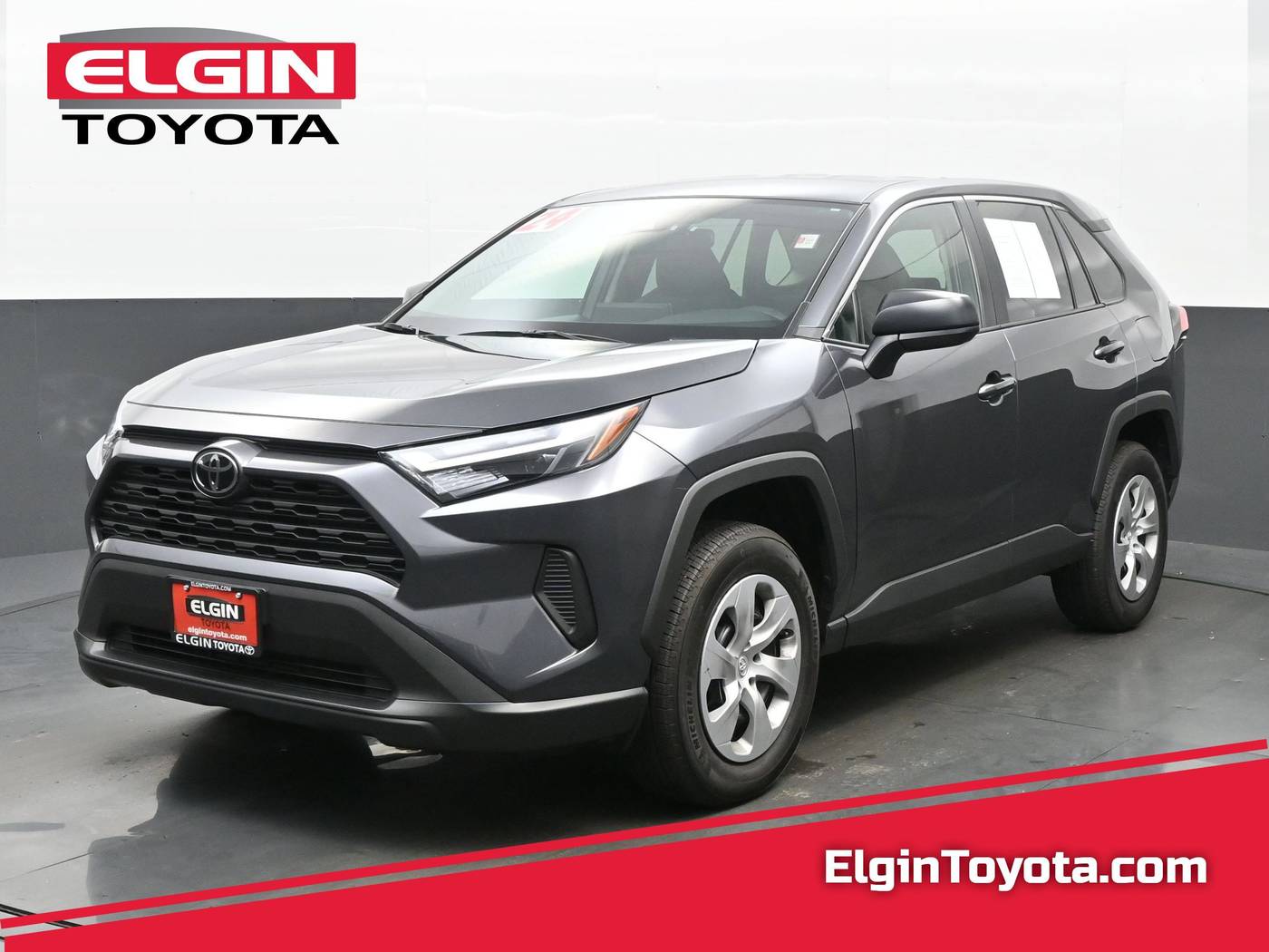 2024 Toyota RAV4 LE — SUV — 15,762 mi — Streamwood, IL