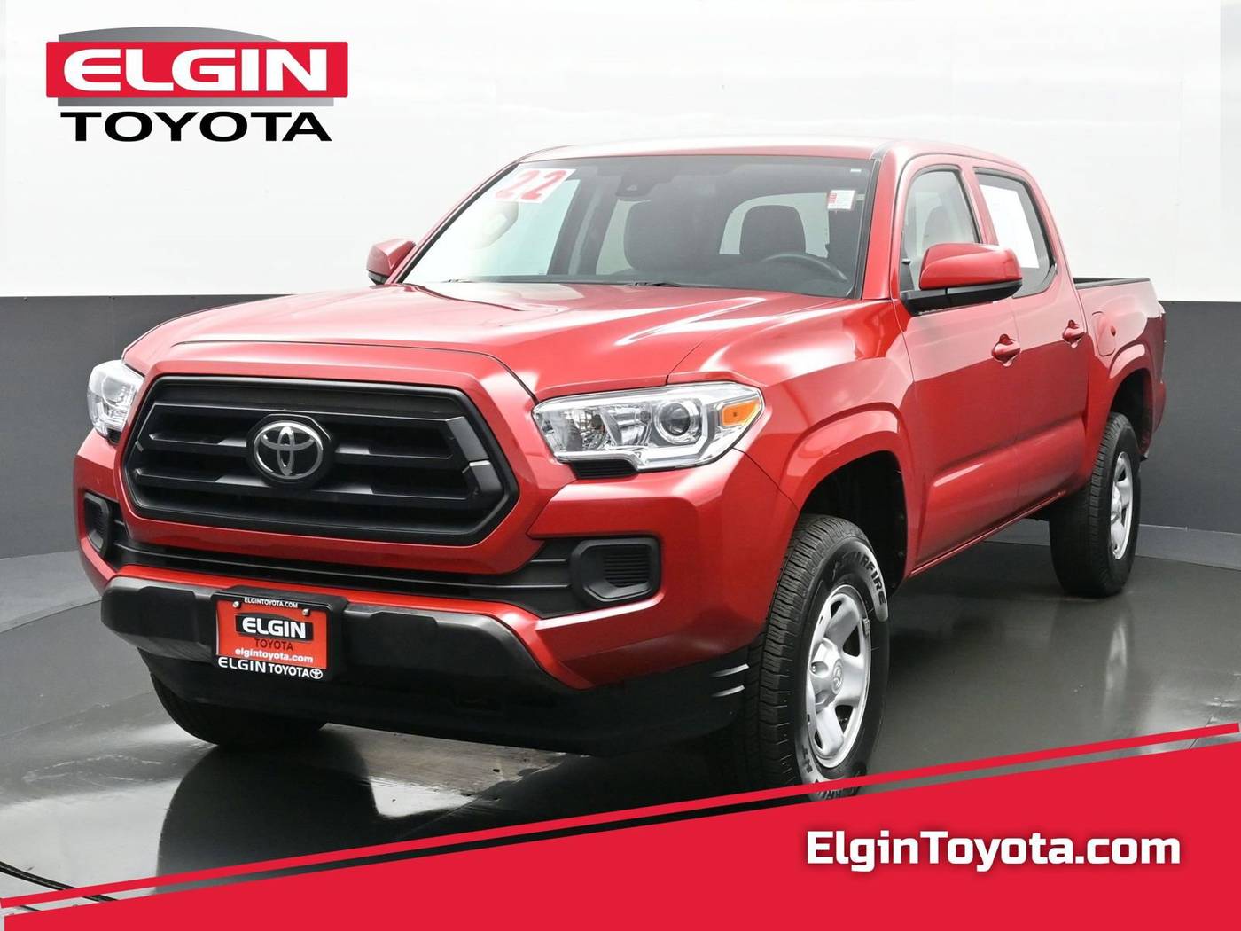 2022 Toyota Tacoma SR — Pickup Truck — 52,728 mi — Streamwood, IL