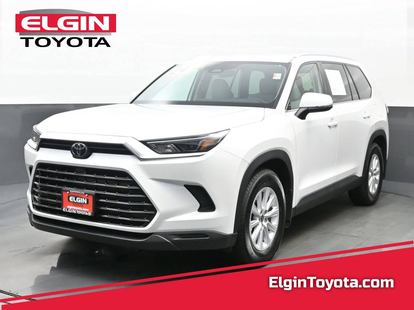 2024 Toyota Grand Highlander Hybrid XLE — SUV — 2,221 mi — Streamwood, IL