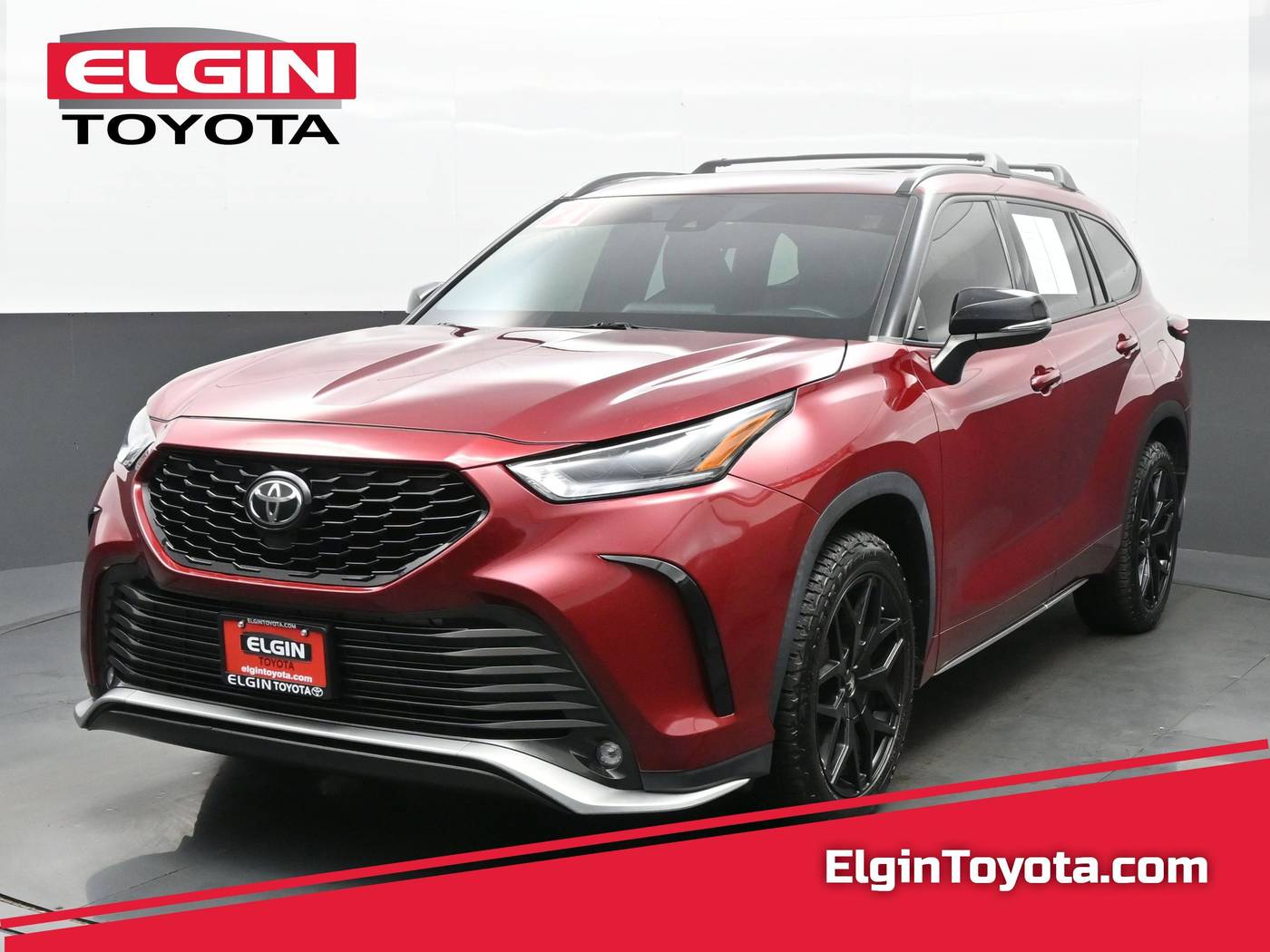 2021 Toyota Highlander XSE — SUV — 75,729 mi — Streamwood, IL