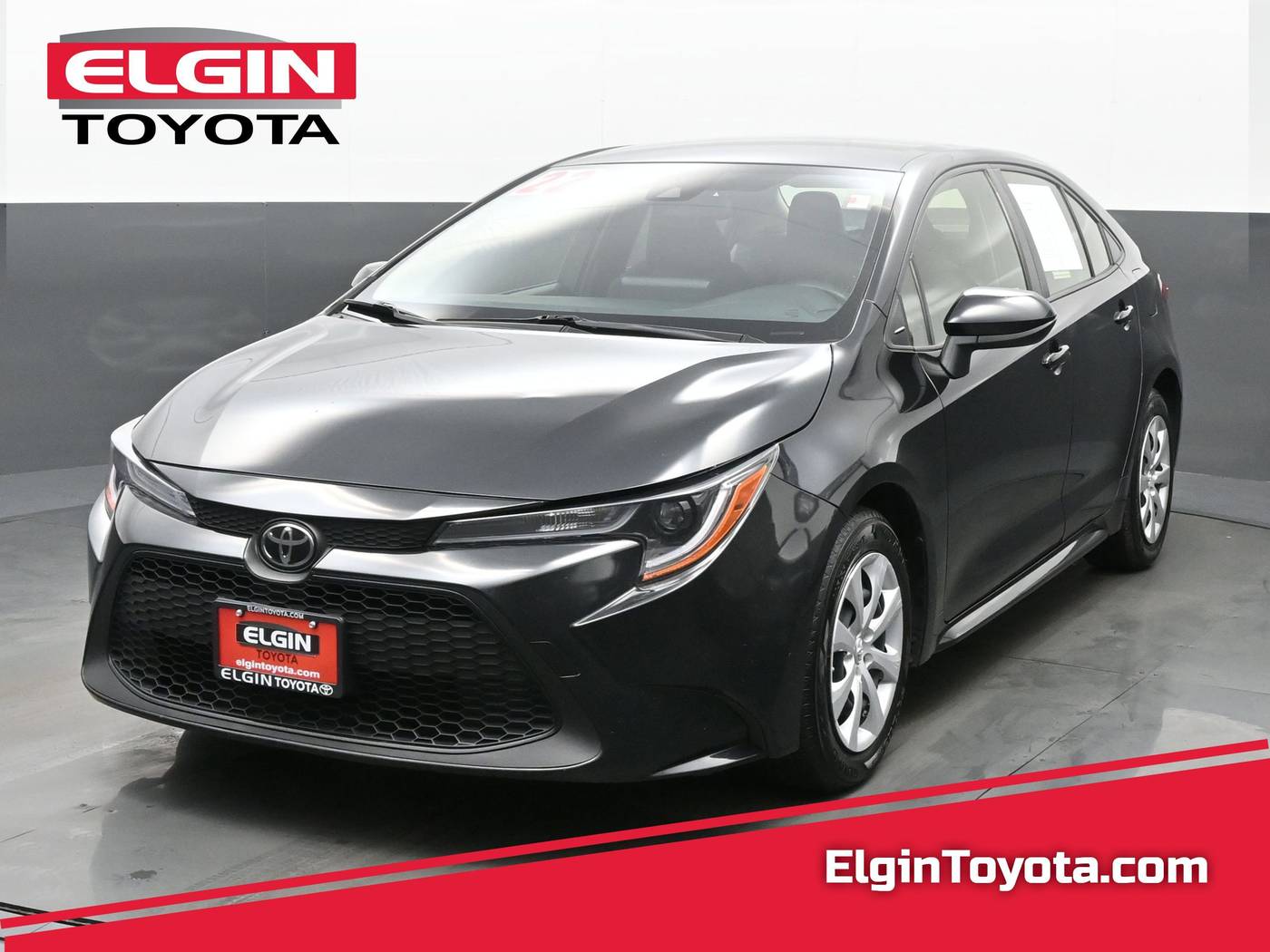 2022 Toyota Corolla LE — Sedan — 56,126 mi — Streamwood, IL