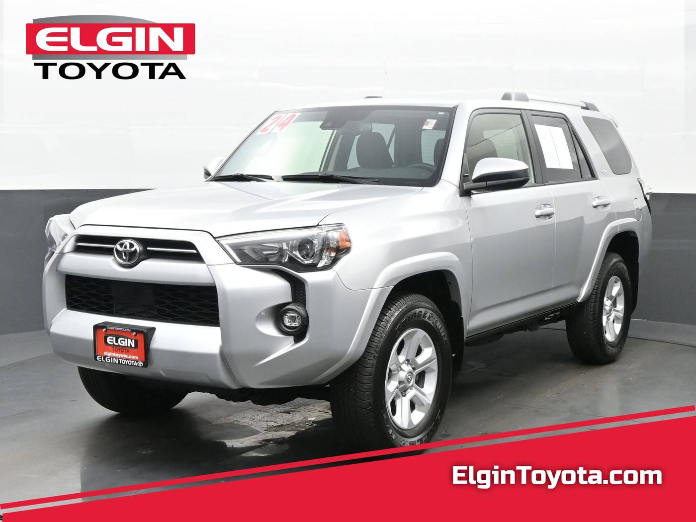 2024 Toyota 4Runner SR5 — SUV — 12,892 mi — Streamwood, IL