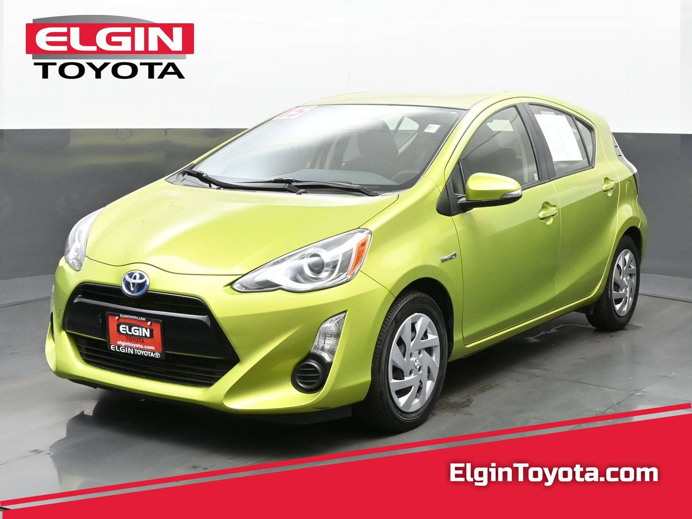2015 Toyota Prius c Two — Hatchback — 69,667 mi — Streamwood, IL