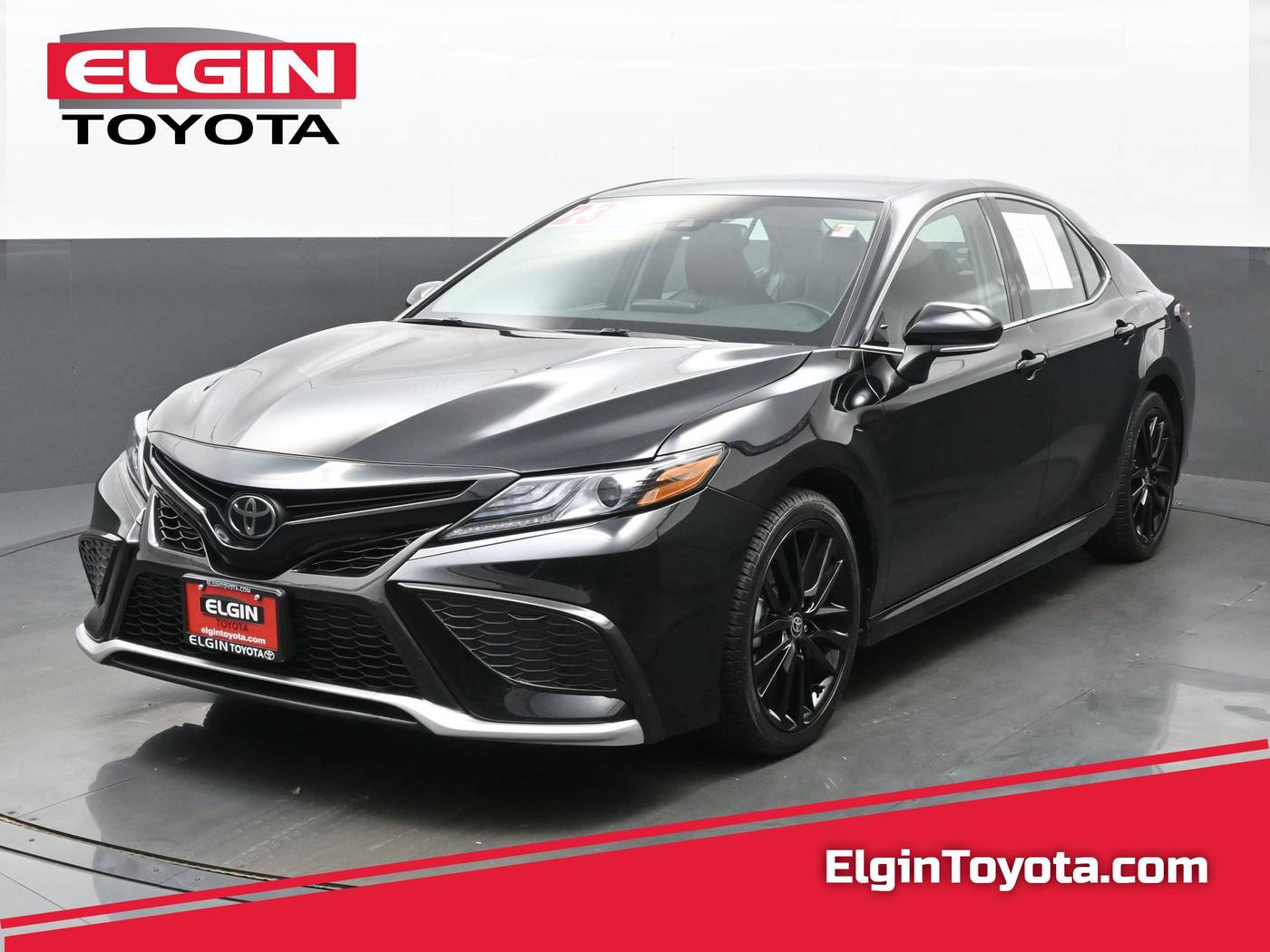 2023 Toyota Camry XSE — Sedan — 47,744 mi — Streamwood, IL