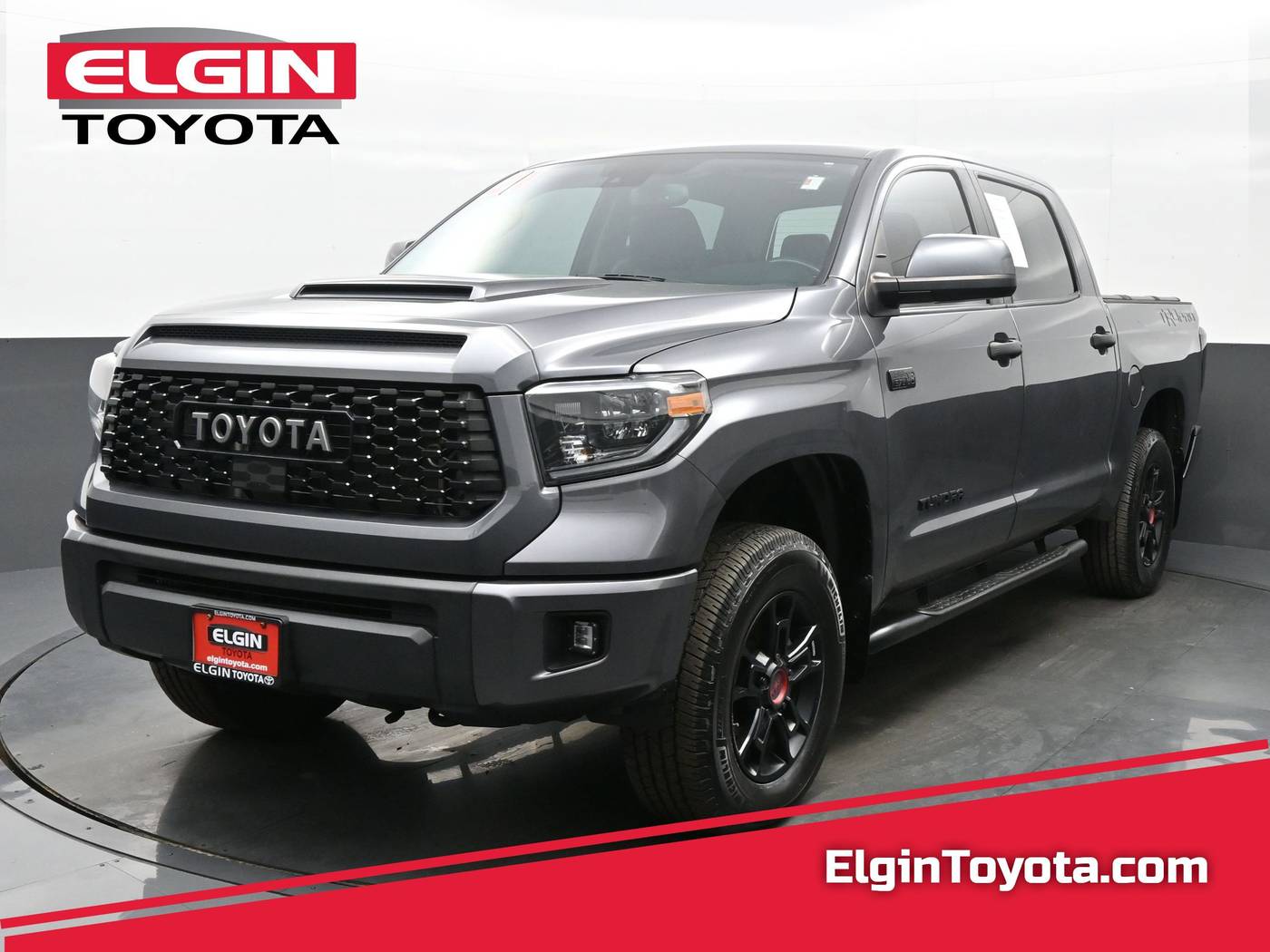 2021 Toyota Tundra TRD Pro — Pickup Truck — 71,281 mi — Streamwood, IL
