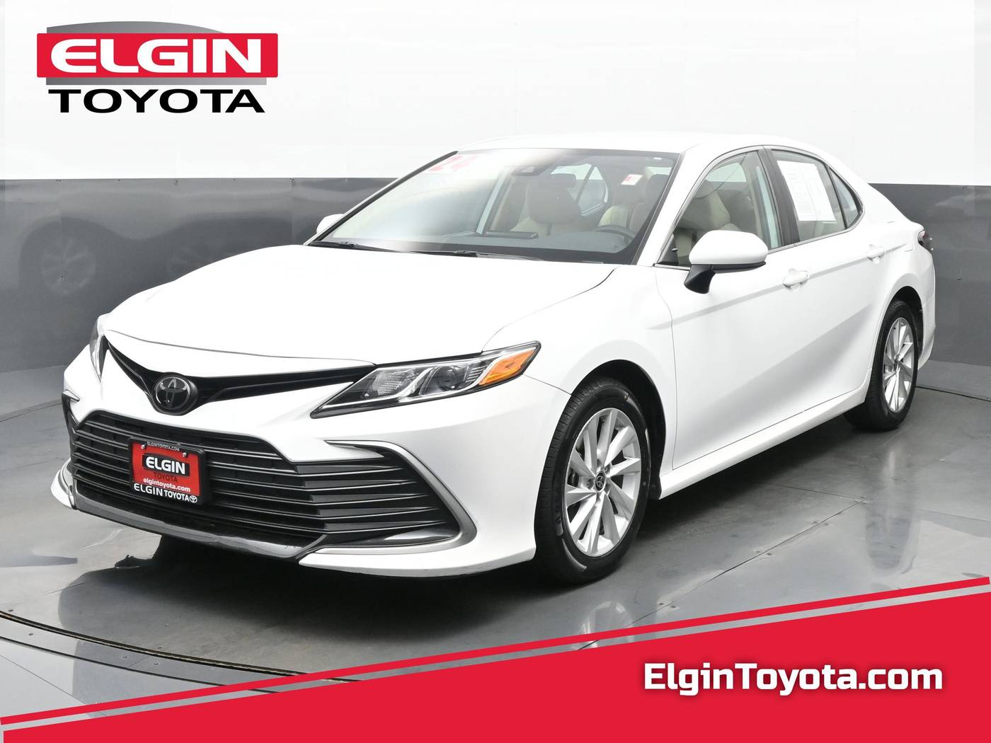 2024 Toyota Camry LE — Sedan — 43,278 mi — Streamwood, IL