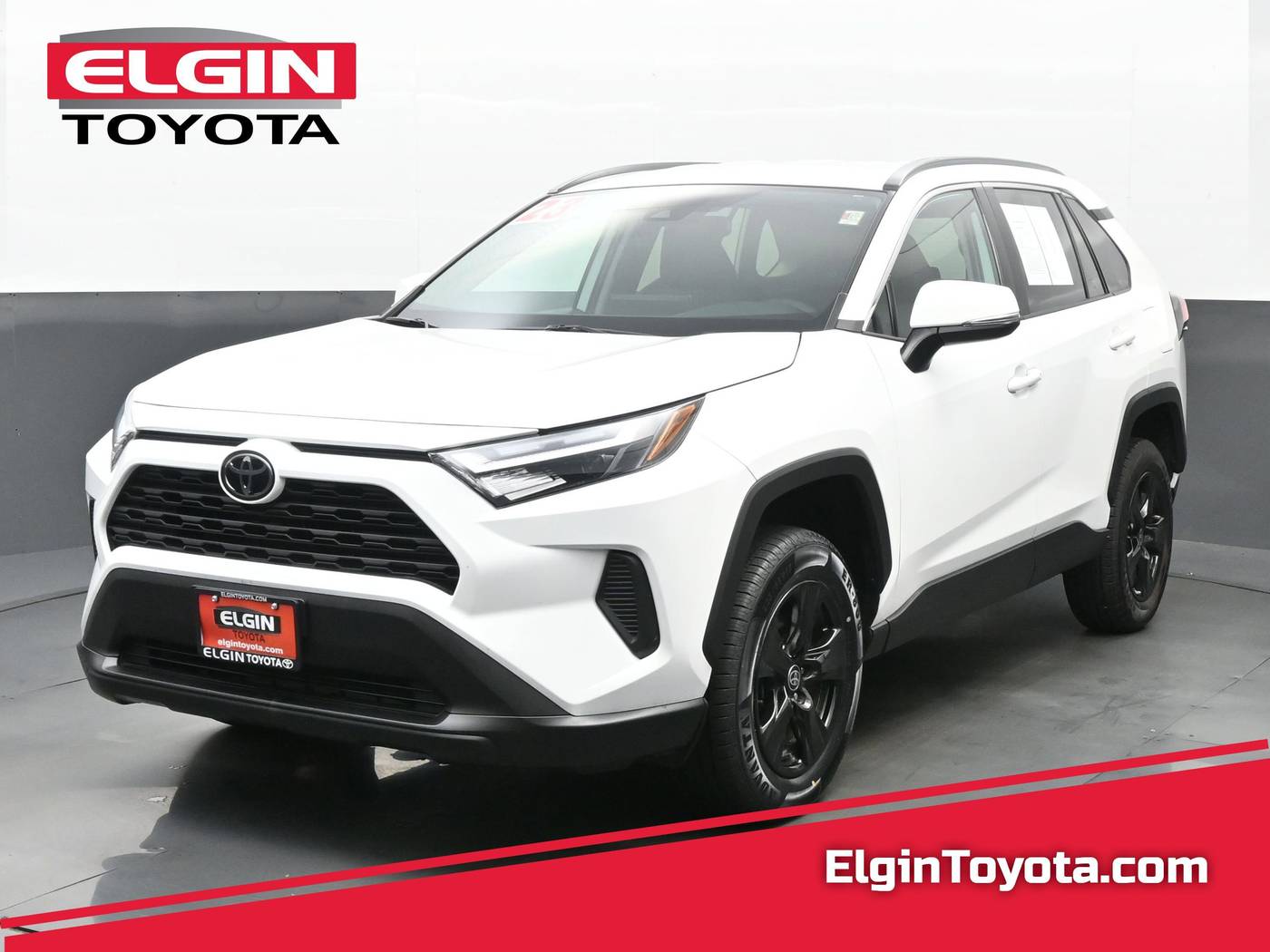 2023 Toyota RAV4 XLE — SUV — 35,013 mi — Streamwood, IL