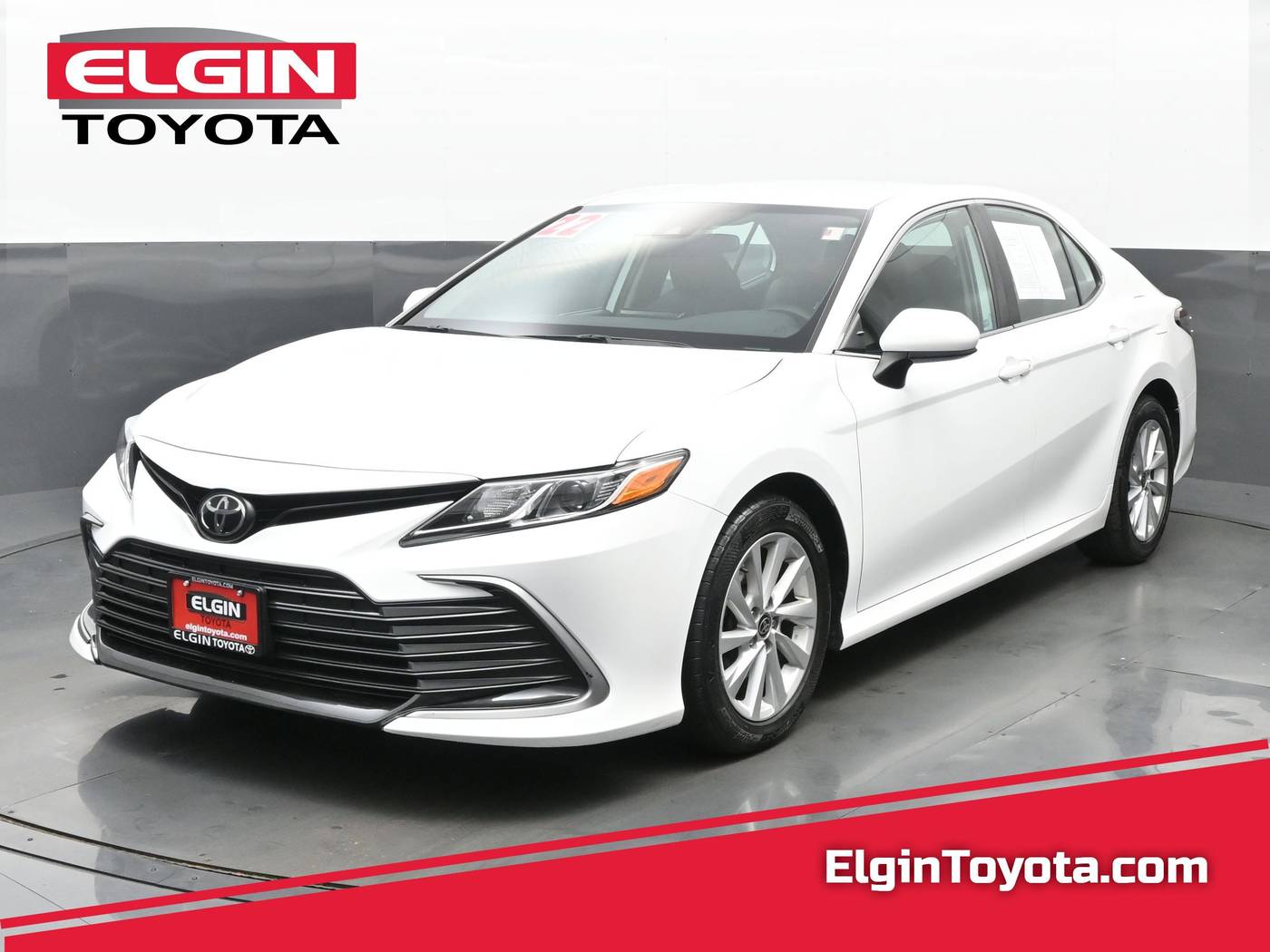 2022 Toyota Camry LE — Sedan — 80,773 mi — Streamwood, IL