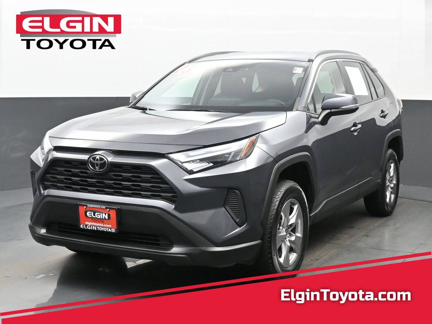 2023 Toyota RAV4 XLE — SUV — 46,796 mi — Streamwood, IL