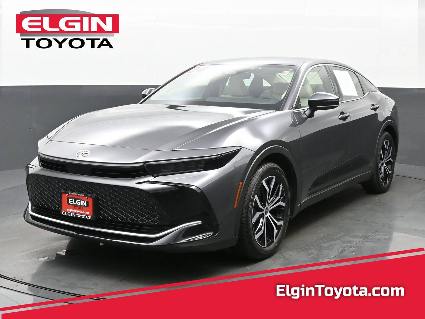 2024 Toyota Crown Limited — Sedan — 8,148 mi — Streamwood, IL