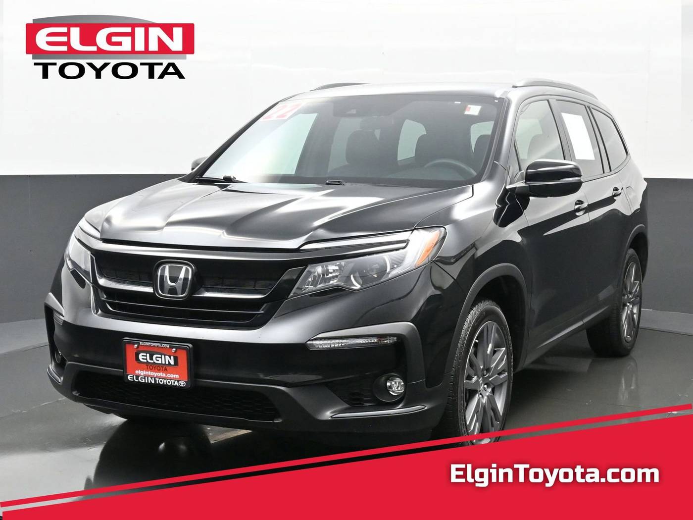 2022 Honda Pilot Sport — SUV — 17,346 mi — Streamwood, IL