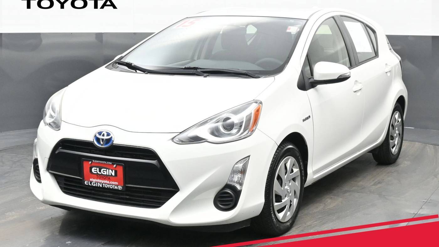 2015 Toyota Prius c Two — Hatchback — 64,618 mi — Streamwood, IL