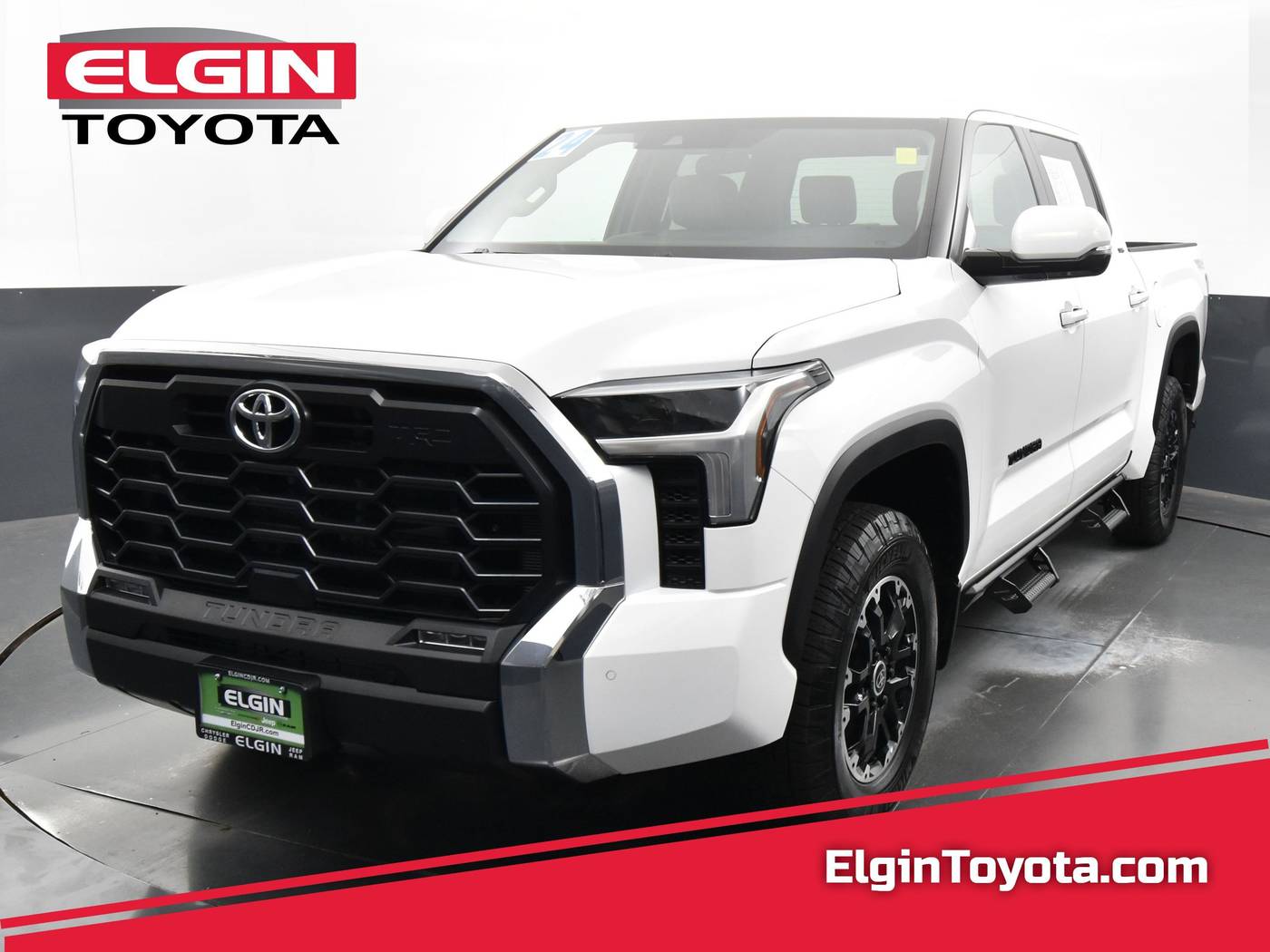 2024 Toyota Tundra SR5 — Pickup Truck — 2,199 mi — Streamwood, IL
