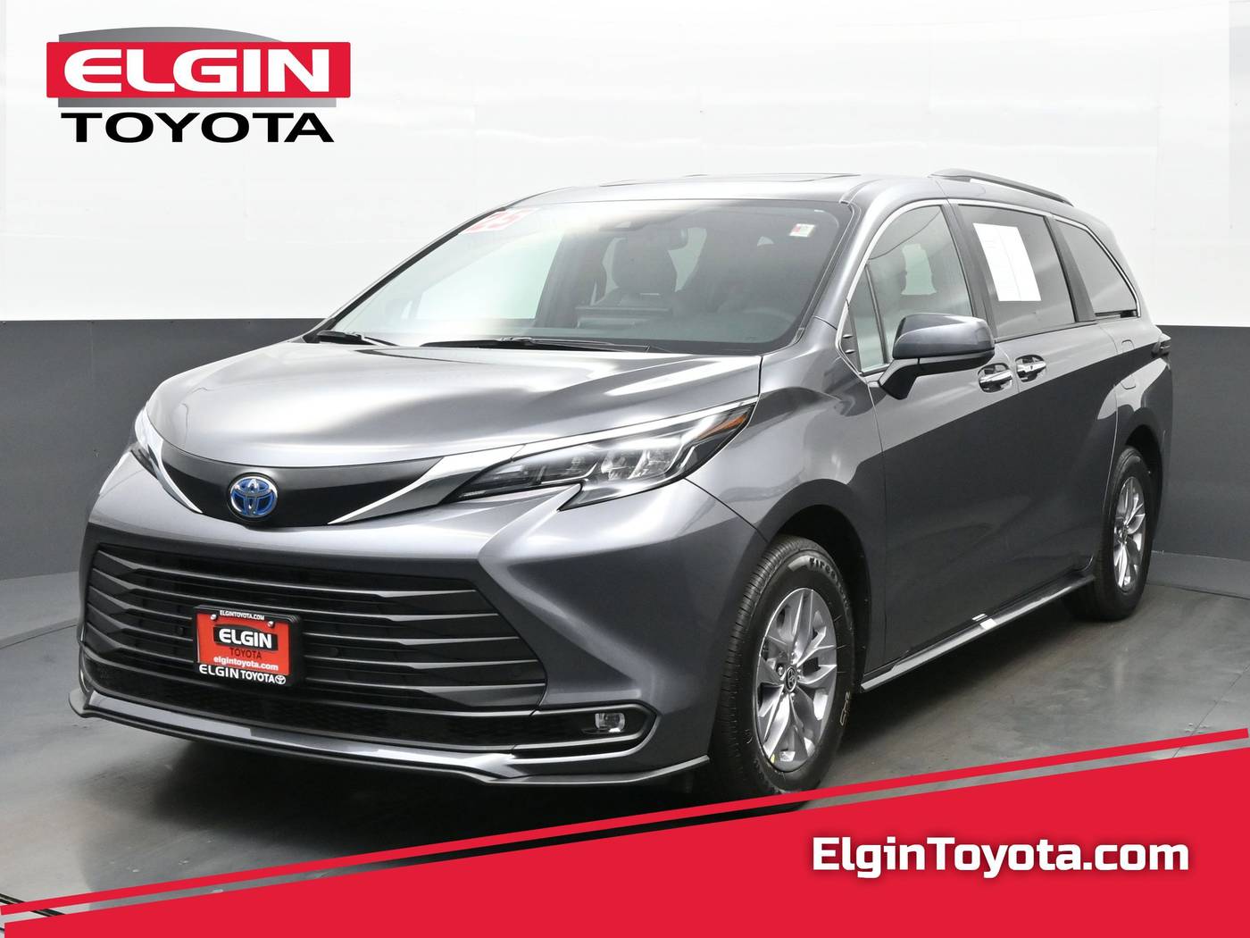 2025 Toyota Sienna XLE — Minivan — 5 mi — Streamwood, IL