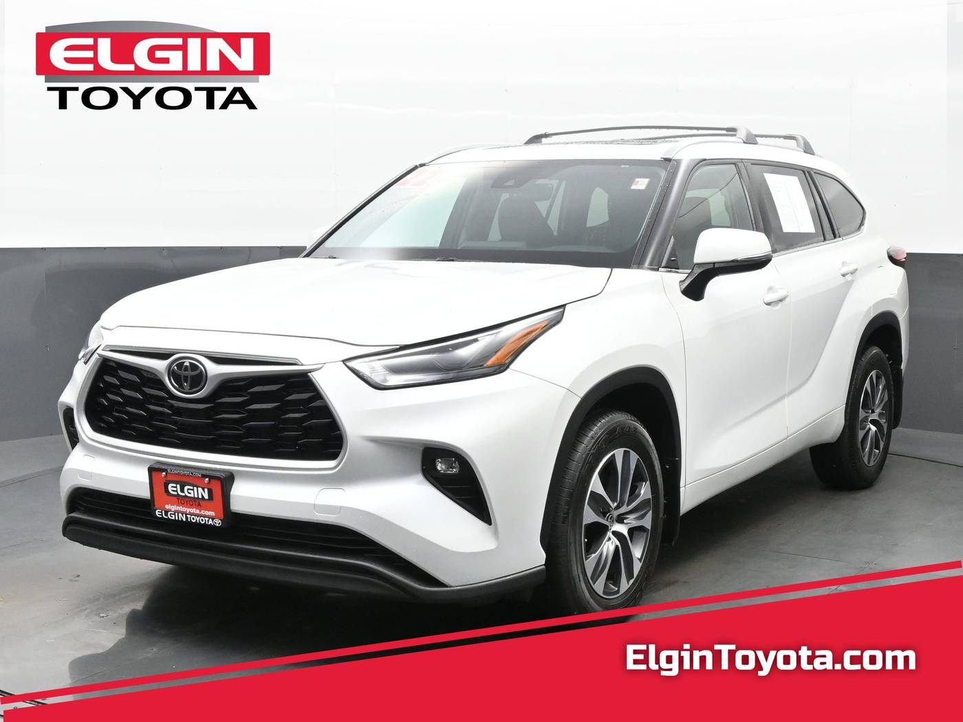 2022 Toyota Highlander XLE — SUV — 19,430 mi — Streamwood, IL