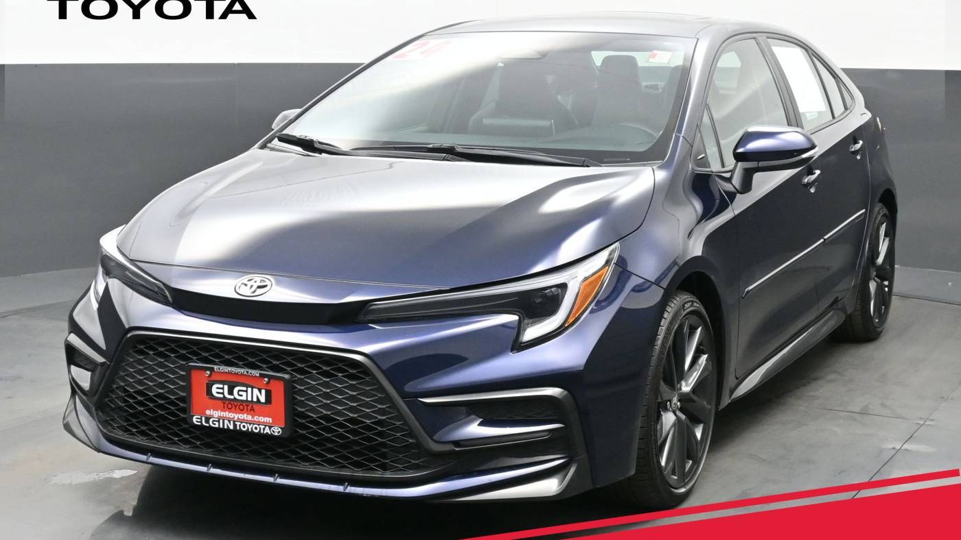 2024 Toyota Corolla XSE — Sedan — 15,981 mi — Streamwood, IL