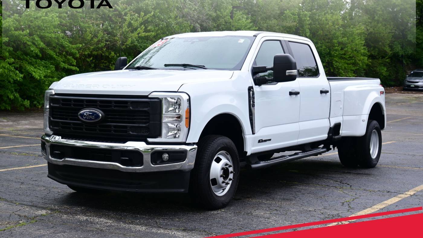 2023 Ford Super Duty F-350 XL