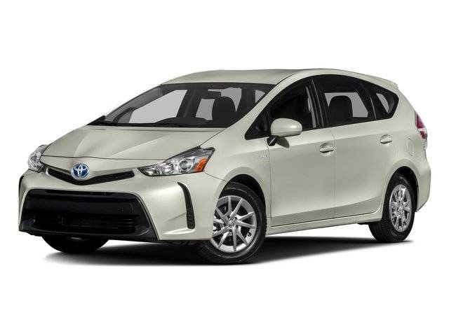 2017 Toyota Prius v Two — Wagon — 54,417 mi — Streamwood, IL