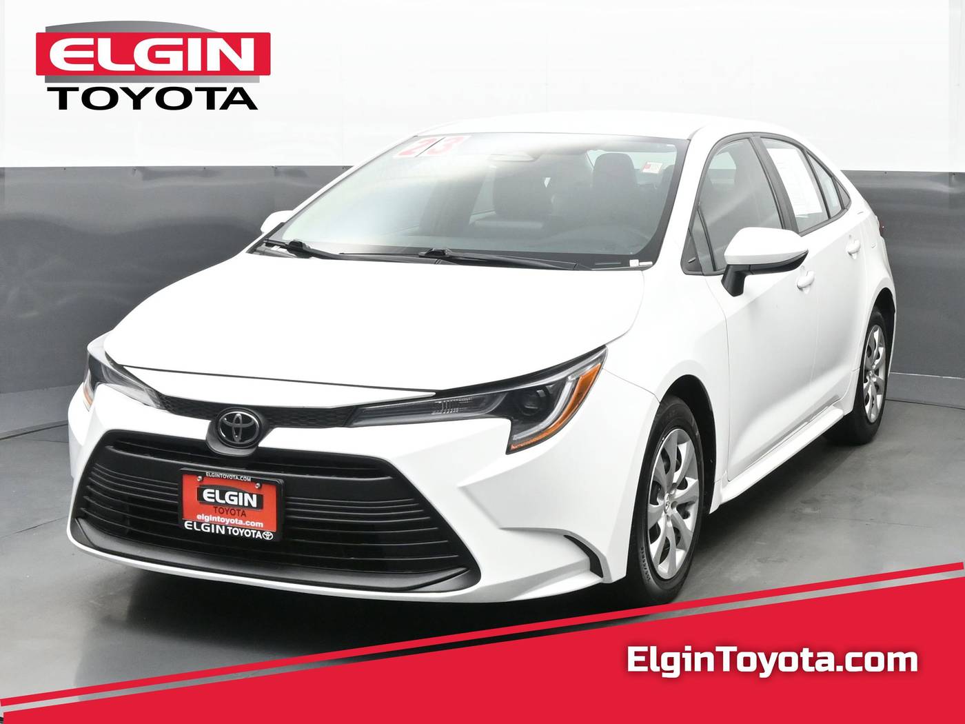 2023 Toyota Corolla LE — Sedan — 69,267 mi — Streamwood, IL