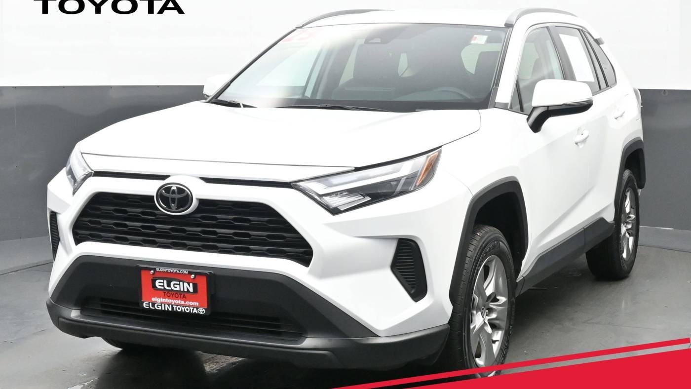 2023 Toyota RAV4 XLE — SUV — 51,405 mi — Streamwood, IL