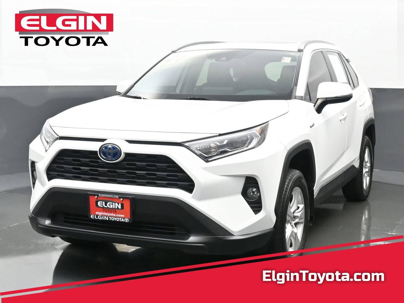 2020 Toyota RAV4 Hybrid XLE — SUV — 72,347 mi — Streamwood, IL