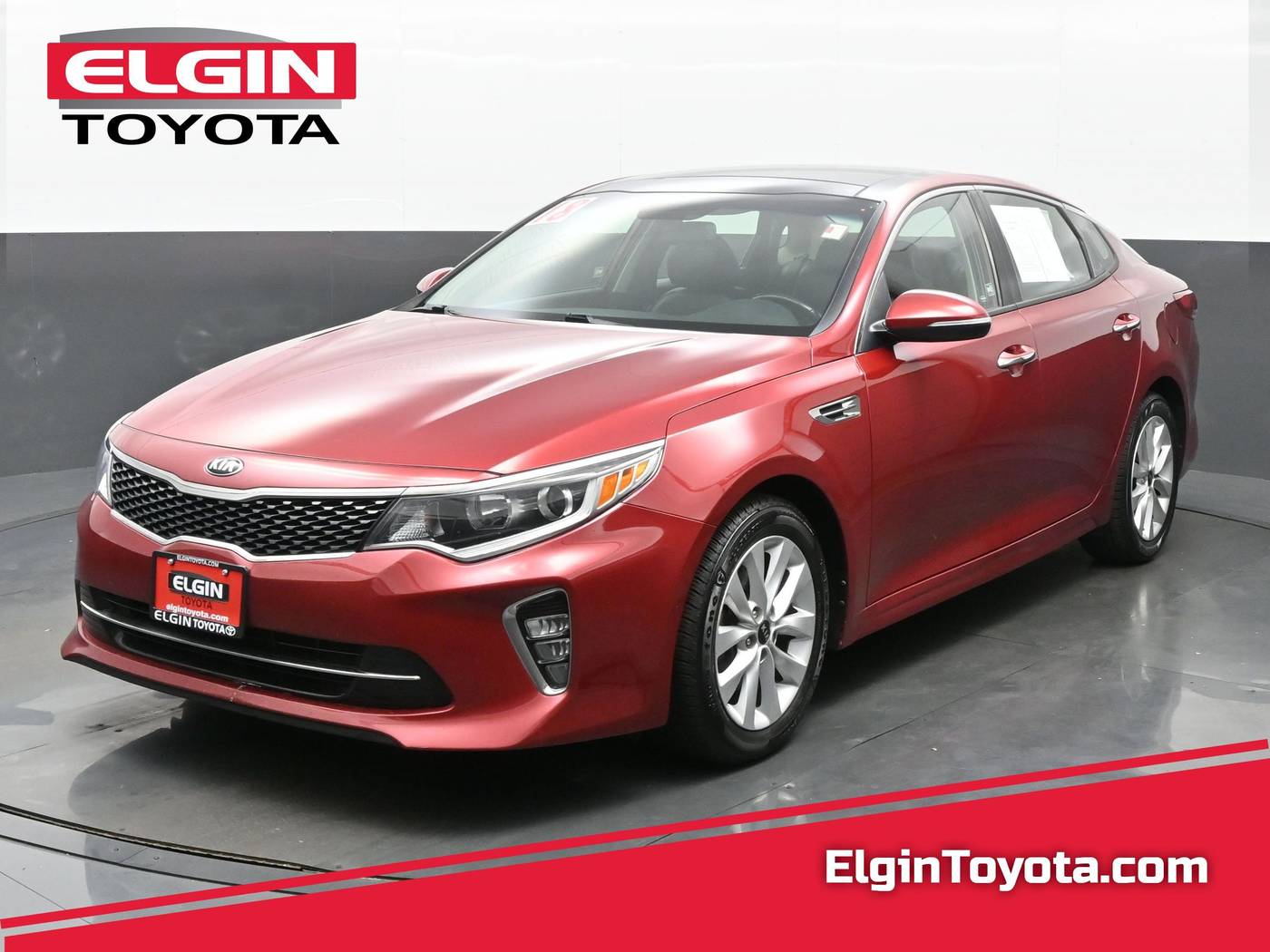 2018 Kia Optima S — Sedan — 47,658 mi — Streamwood, IL