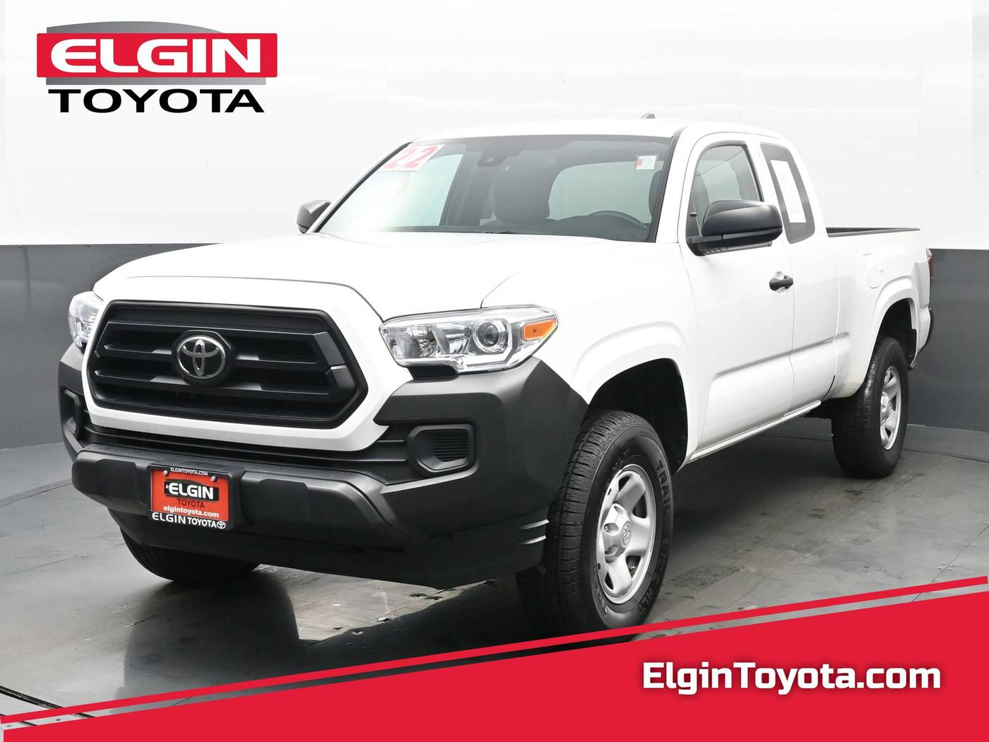 2022 Toyota Tacoma SR — Pickup Truck — 49,377 mi — Streamwood, IL