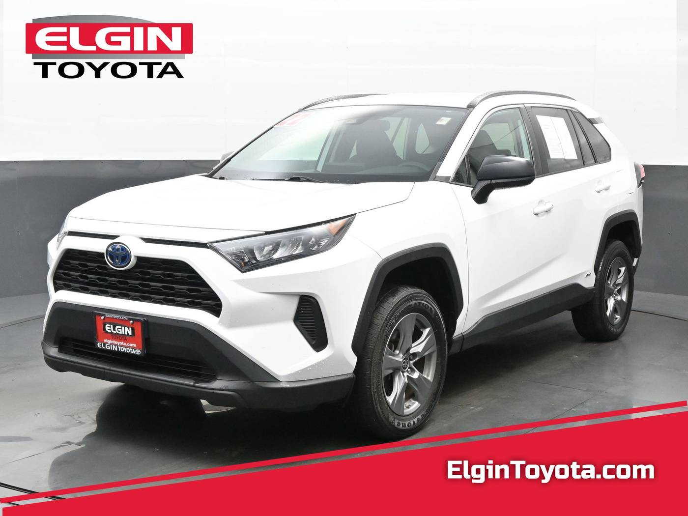 2022 Toyota RAV4 Hybrid LE — SUV — 72,680 mi — Streamwood, IL