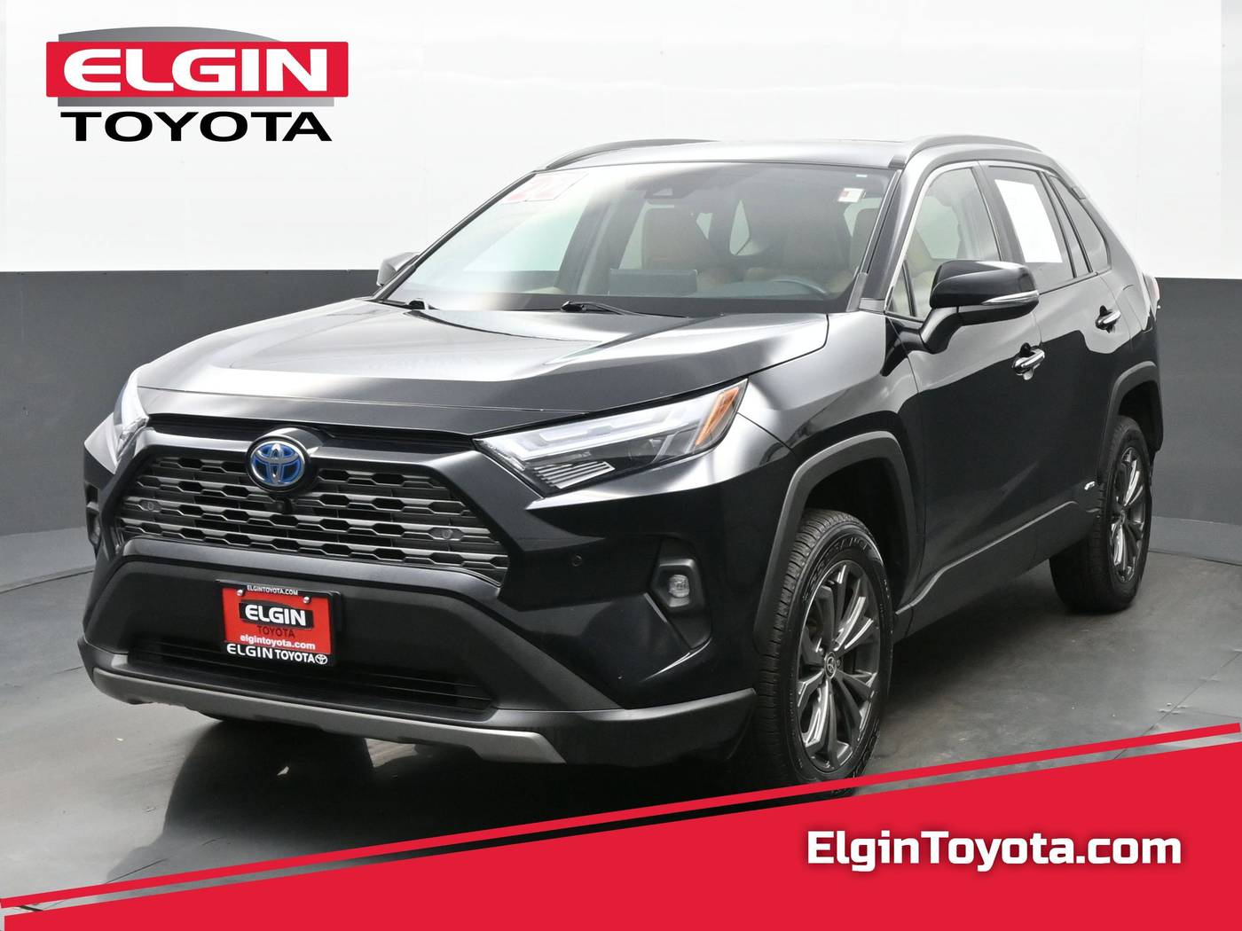 2022 Toyota RAV4 Hybrid Limited — SUV — 65,250 mi — Streamwood, IL