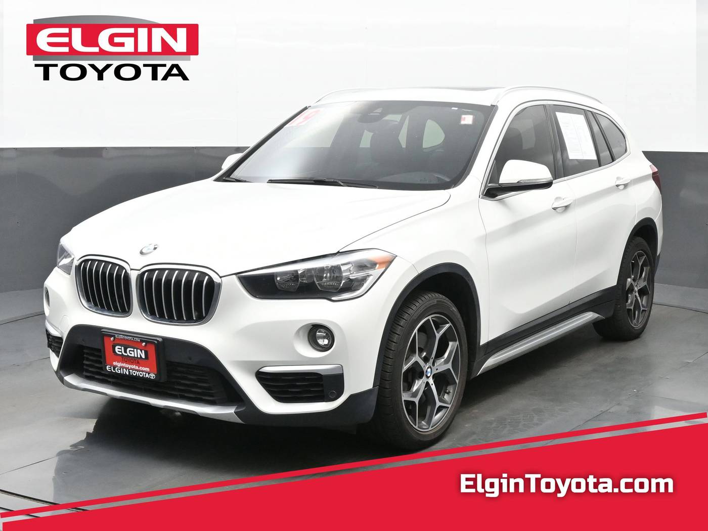 2019 BMW X1 28i — SUV — 74,128 mi — Streamwood, IL