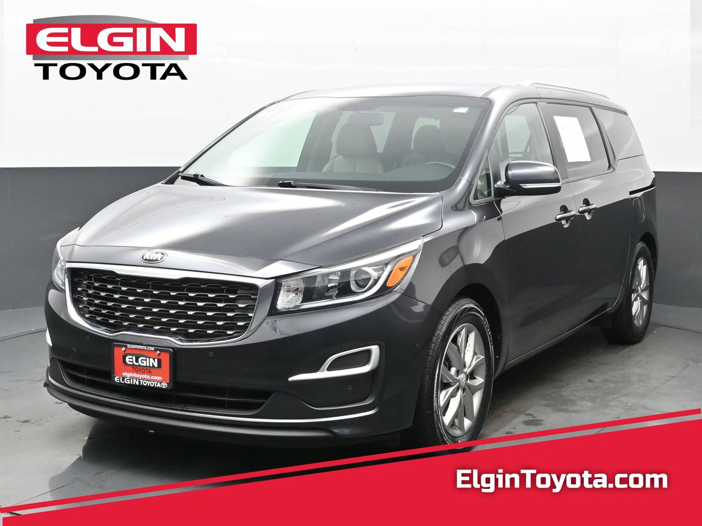 2019 Kia Sedona EX — Minivan — 53,053 mi — Streamwood, IL