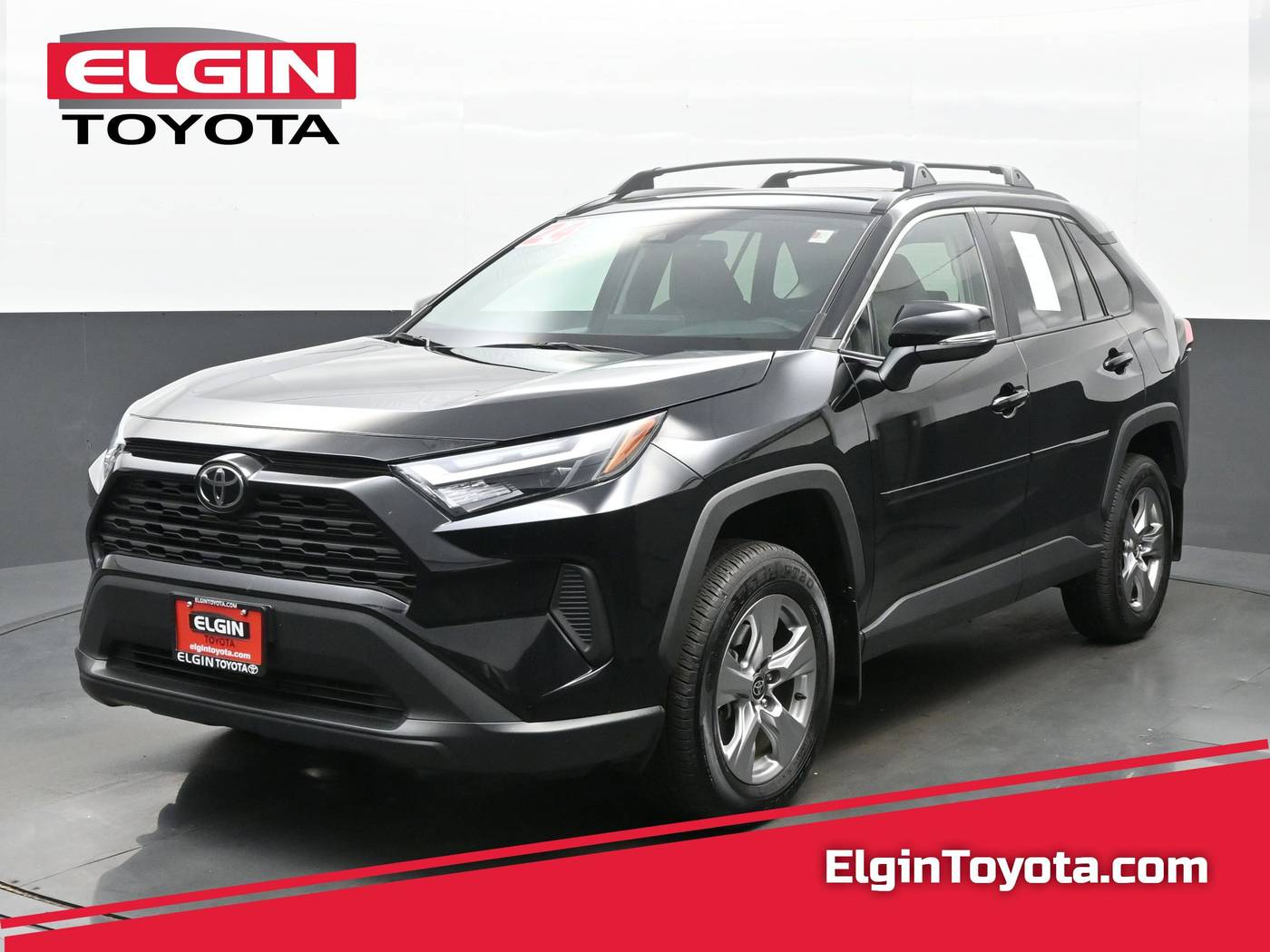 2024 Toyota RAV4 XLE — SUV — 12,225 mi — Streamwood, IL