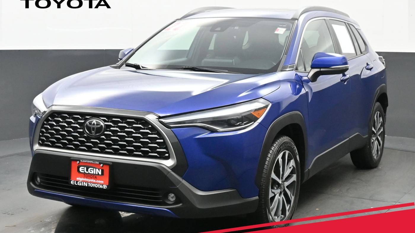 2022 Toyota Corolla Cross XLE — SUV — 28,304 mi — Streamwood, IL