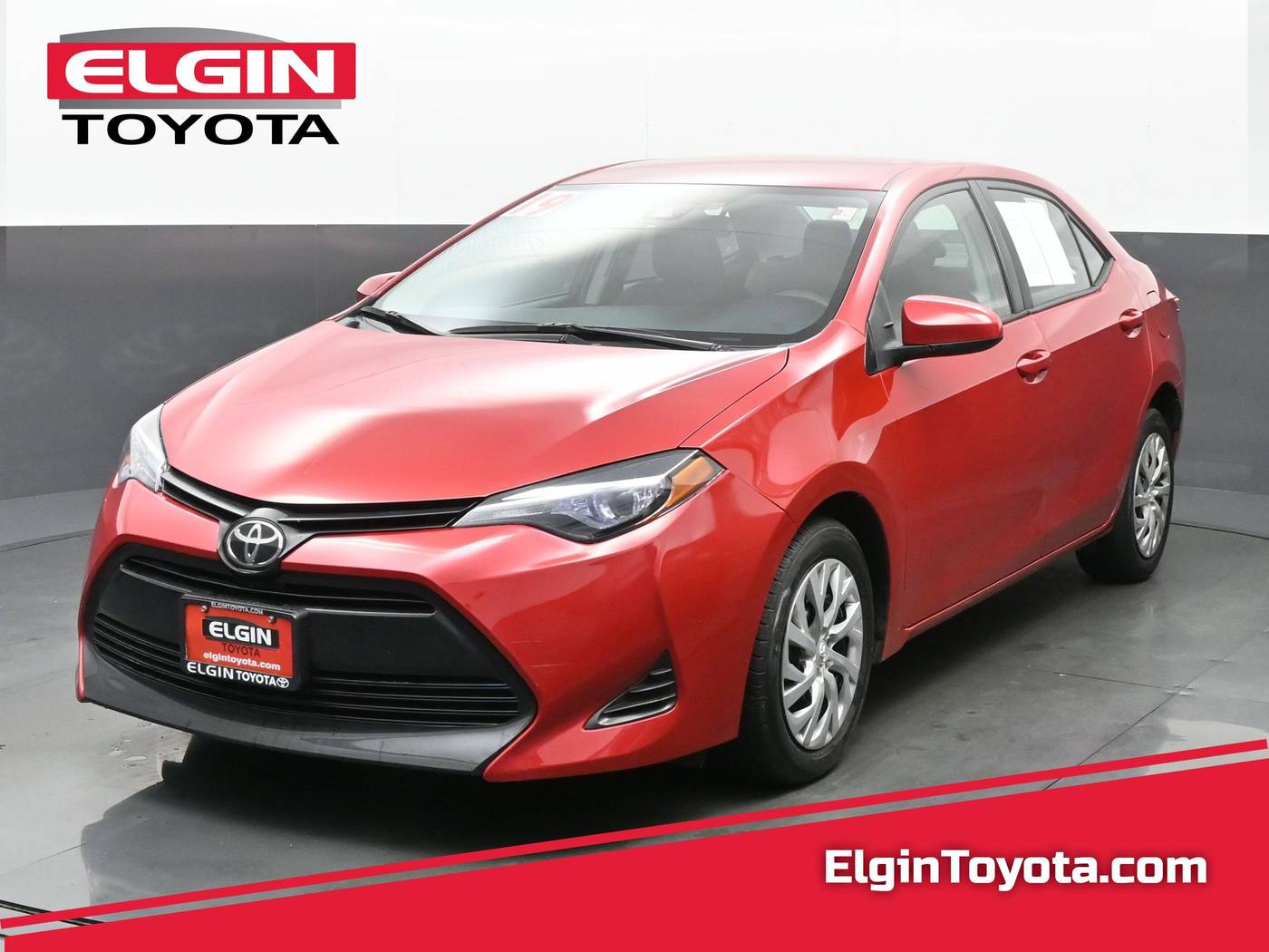 2019 Toyota Corolla L — Sedan — 44,783 mi — Streamwood, IL
