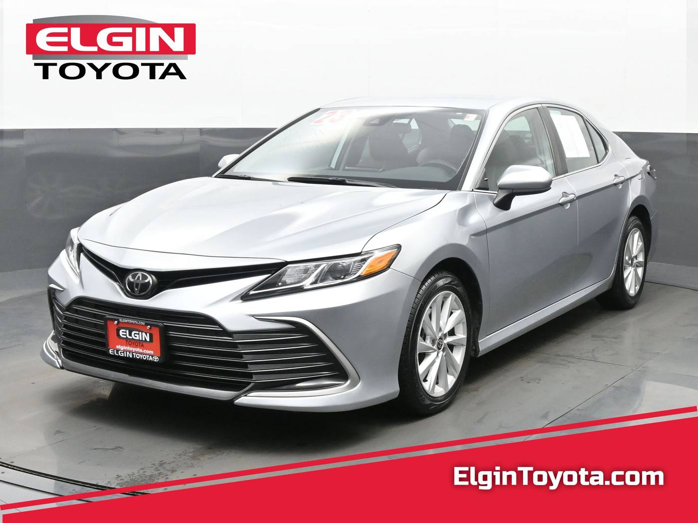 2023 Toyota Camry LE — Sedan — 51,557 mi — Streamwood, IL