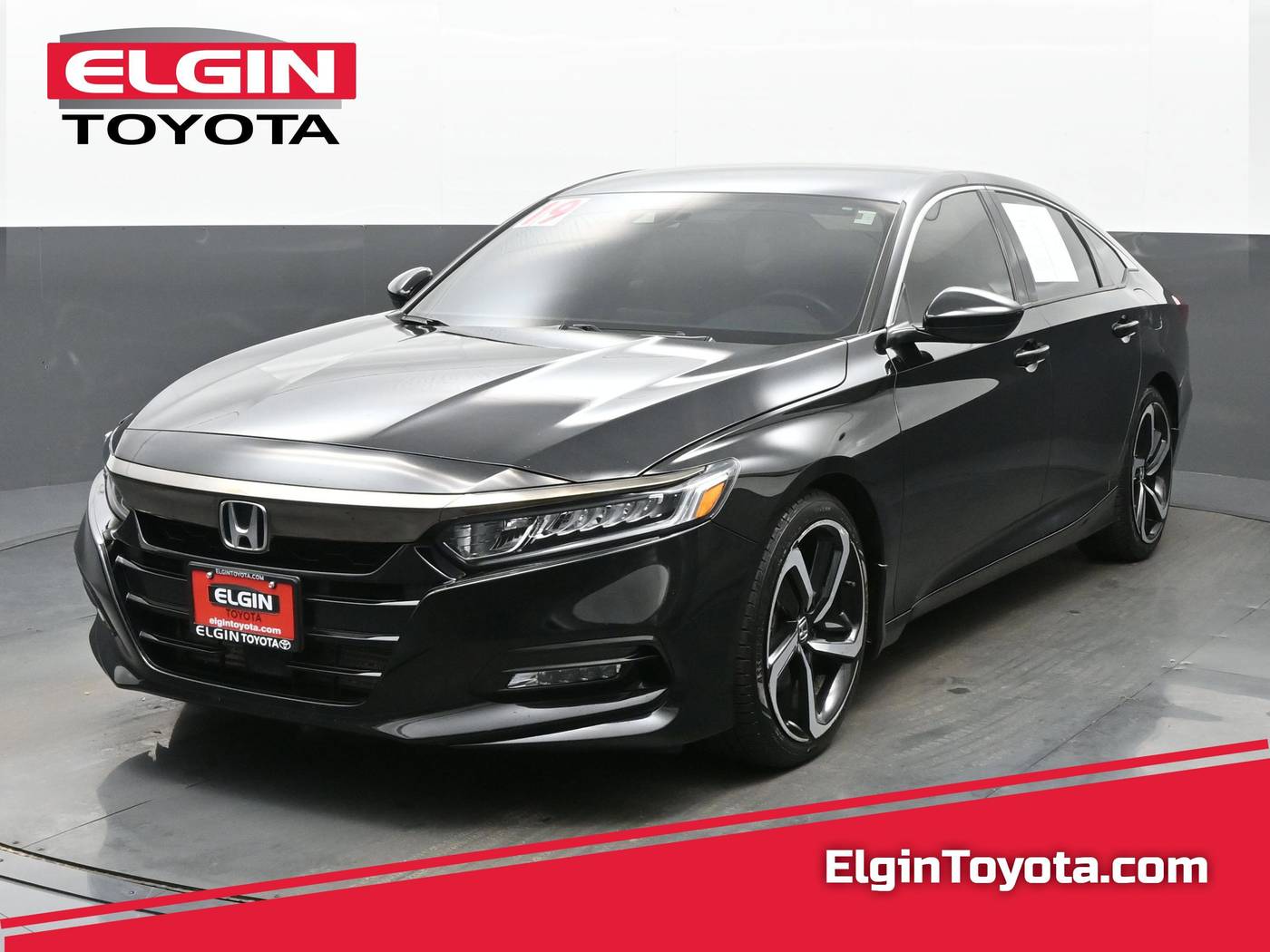2019 Honda Accord Sport — Sedan — 67,342 mi — Streamwood, IL