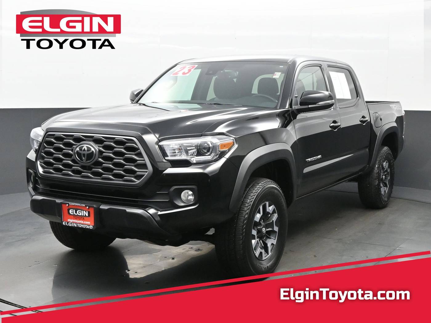 2023 Toyota Tacoma TRD Off Road — Pickup Truck — 34,548 mi — Streamwood, IL